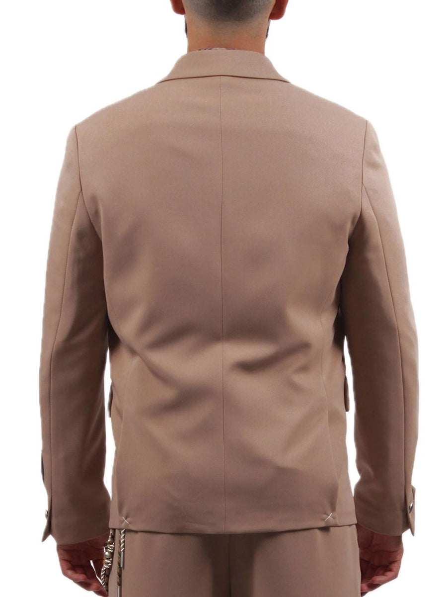 Giacca - Beige — 2