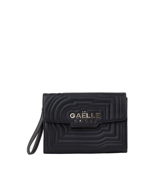 Pochettone + Scritta - Nero