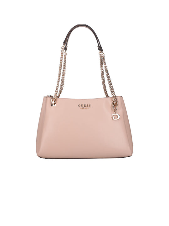 Eliette Girlfriend Carryall - Light Beige