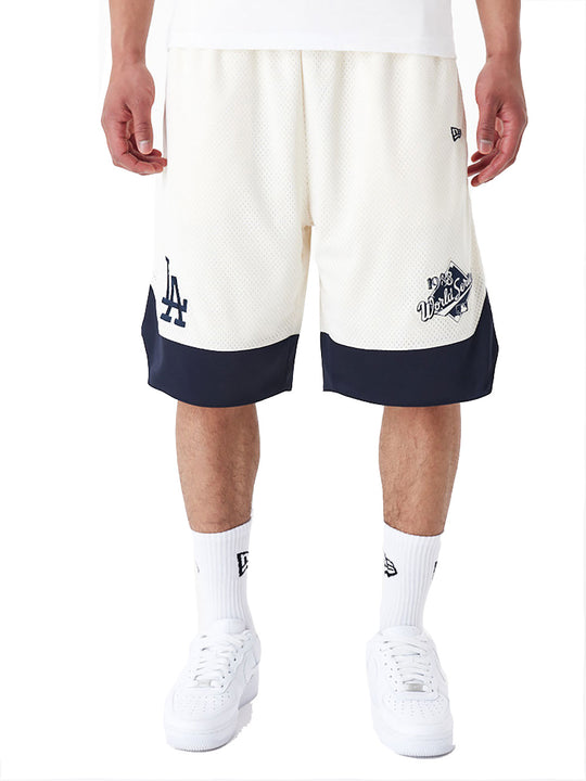 Pantaloncini LA Dodgers MLB World Series - Bianco