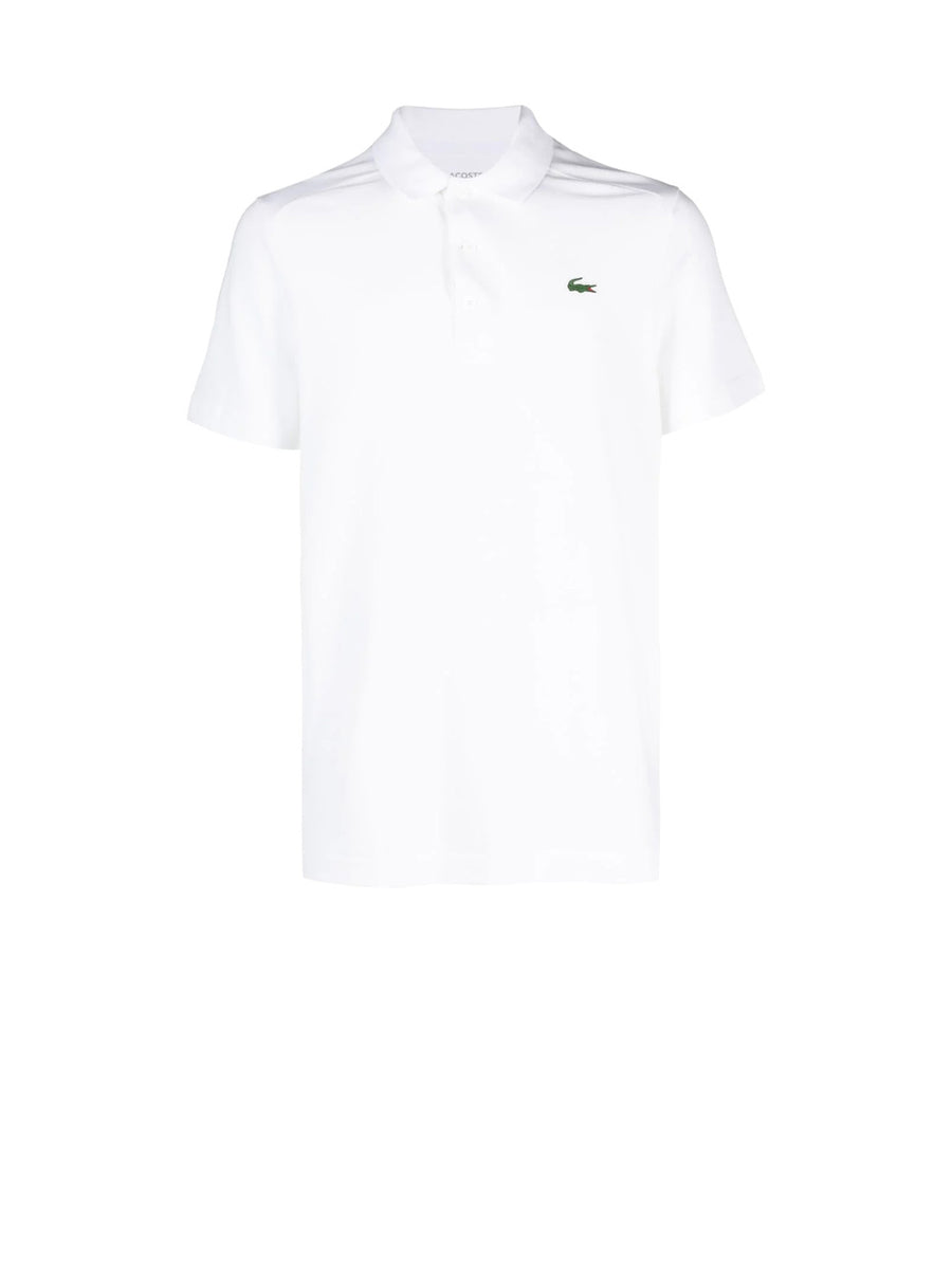 Polo Manica Corta Uomo - Blanc