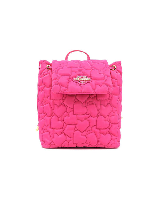 Zaino Nylon Grs - Fuxia