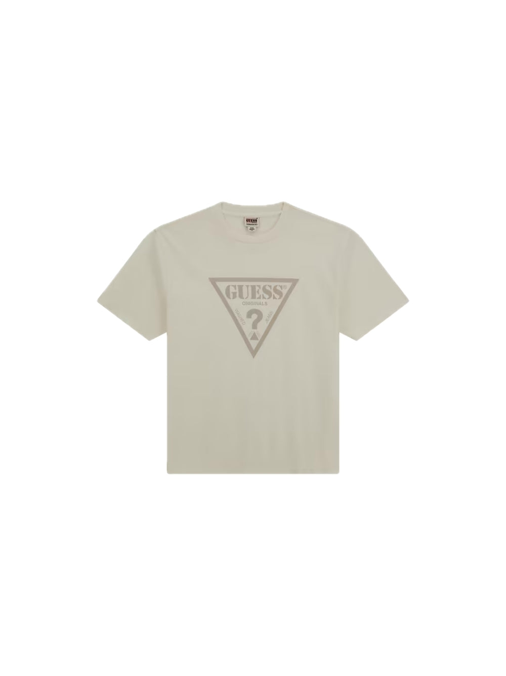 Go Vintage Triangle Tee - Sandy Shore Multi — 1