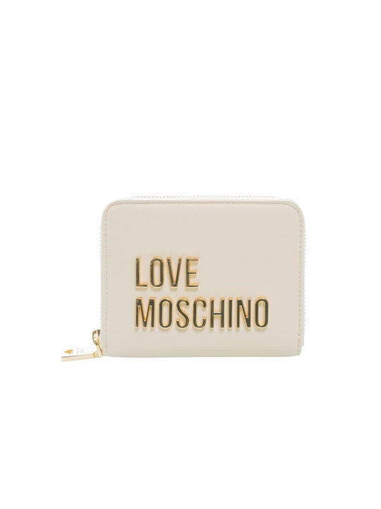 Portafoglio Grs Pu - Avorio