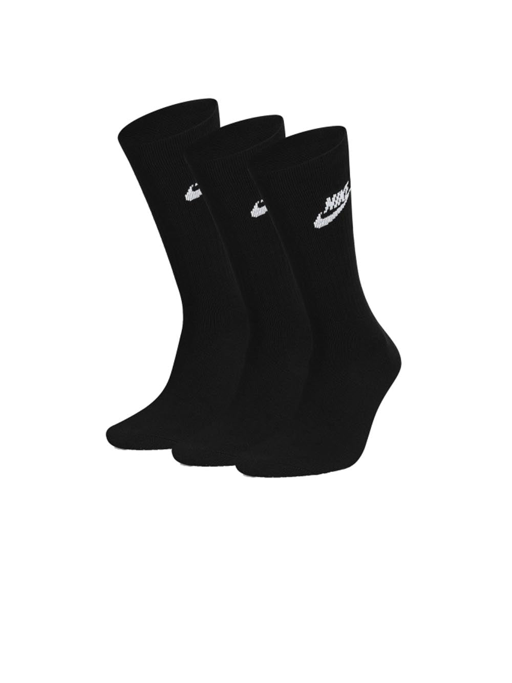 U Nk NSW Everyday Essential Cr - Black — 1