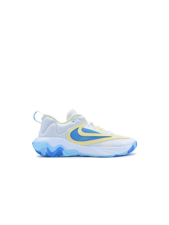 Giannis Immortality 3 Basketball - White