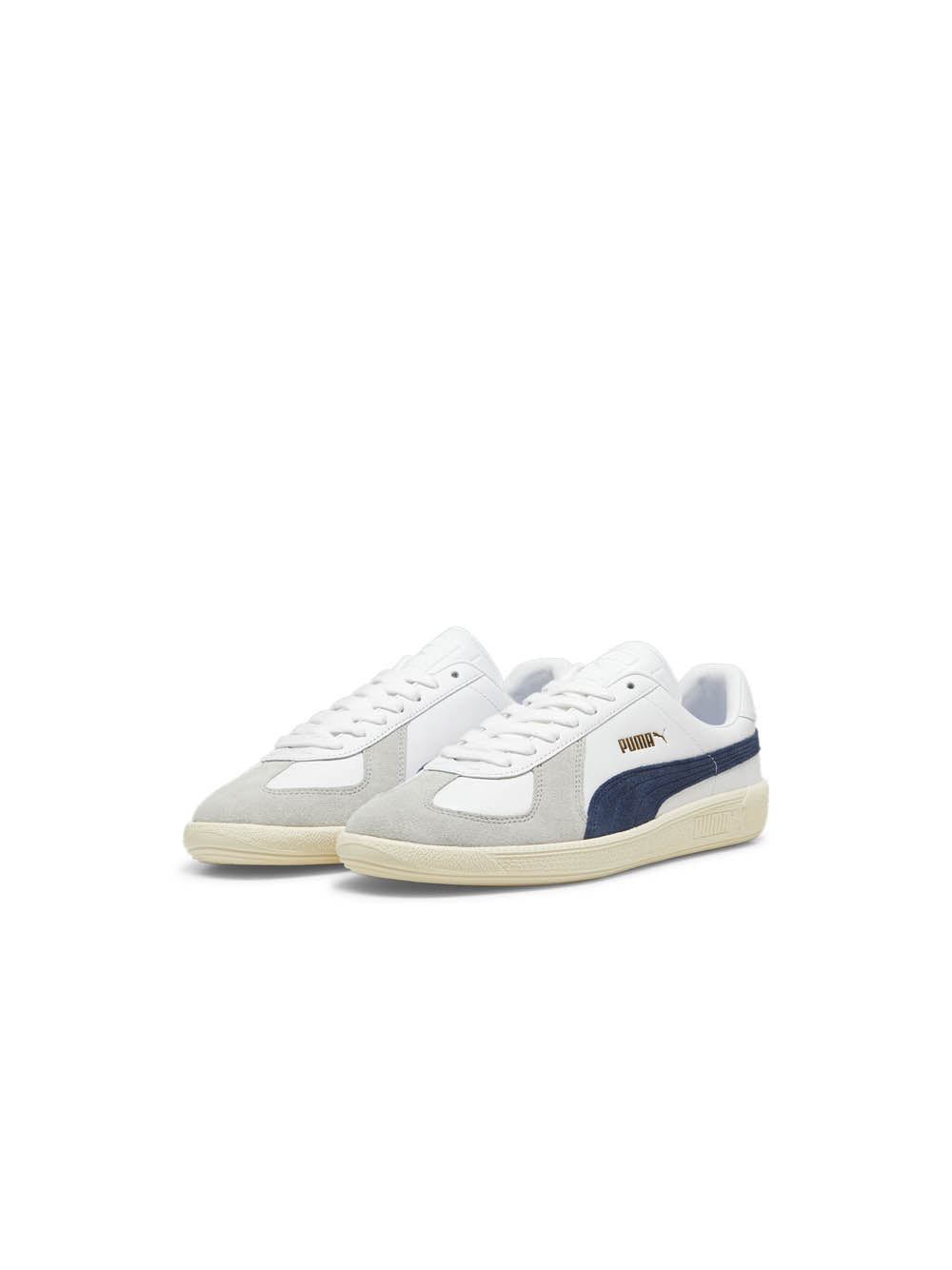Army trainer - white cool — 2