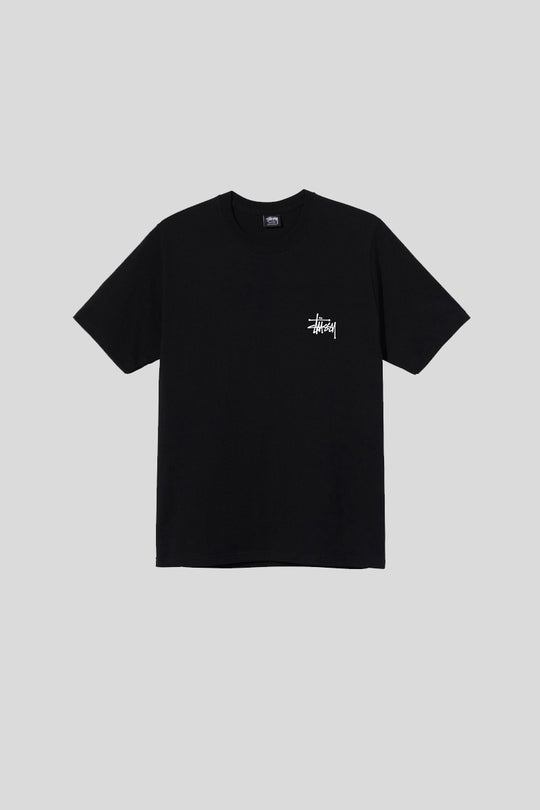 Basic Stussy Tee - Black