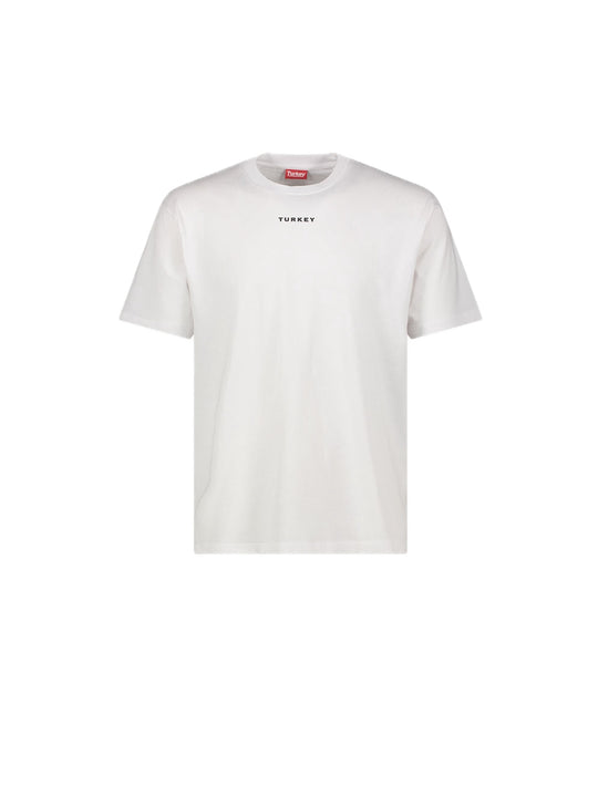 Tees 1 Dem - White