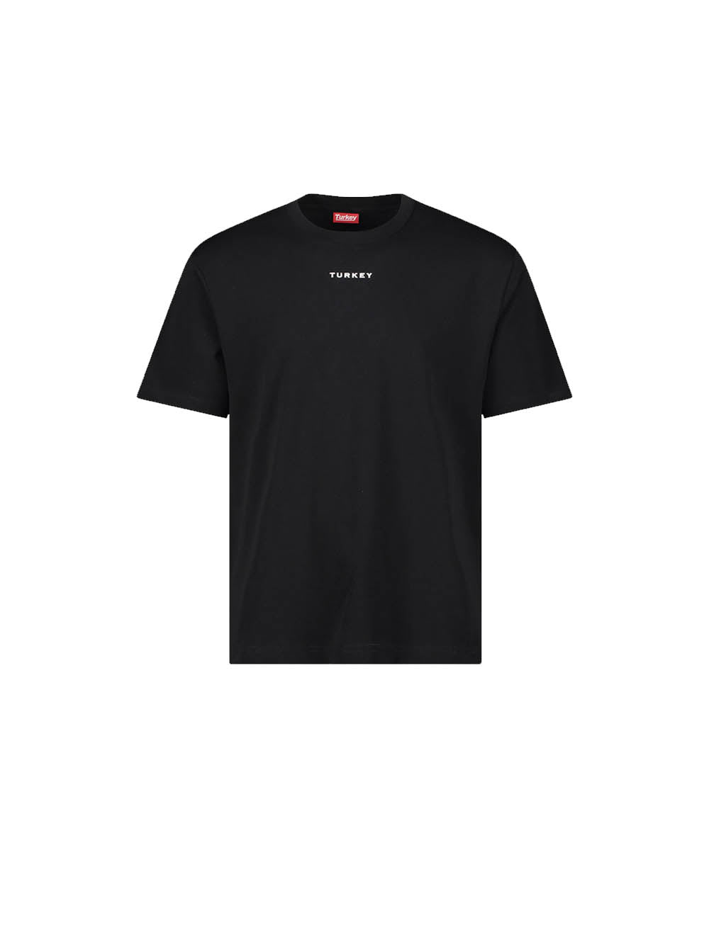 Tees 1 Dem - Black — 1