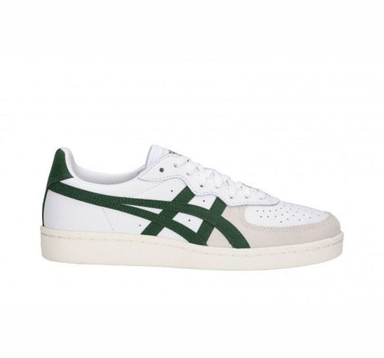 GSM - WHITE/HUNTER GREEN