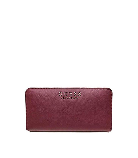 Robyn Slg Large Zip Around - Merlot