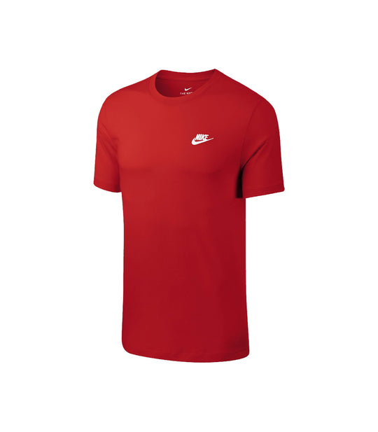 Nike Club Tee - Red