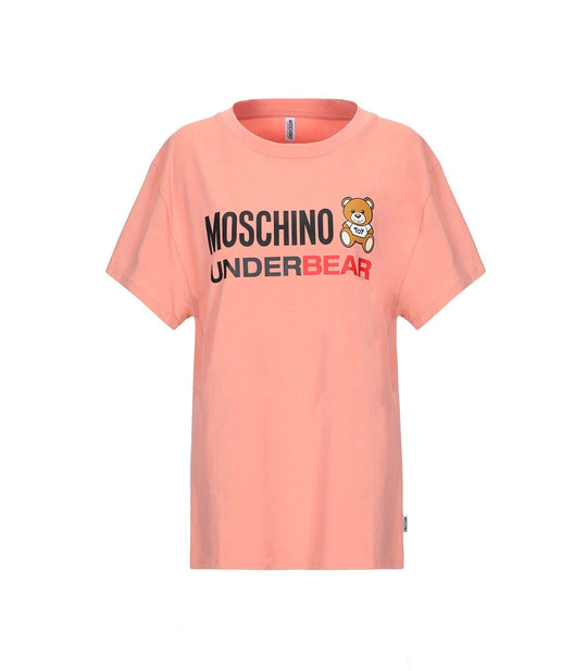 Maxi T-shirt Donna - Pink