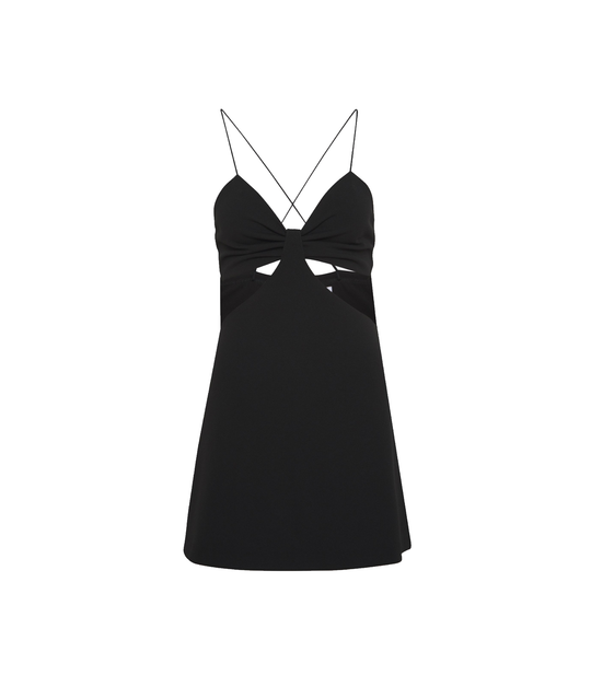 Dua Lipa x Pepe Jeans Isabella - Black