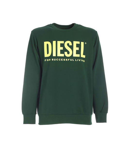 S-Gir-Division-Logo Sweatshirt