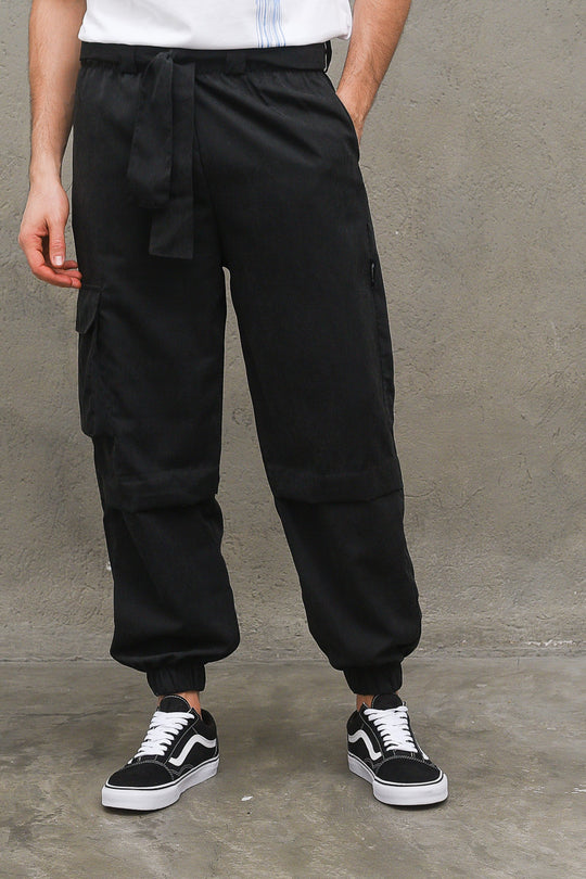 Natural Pant - Black