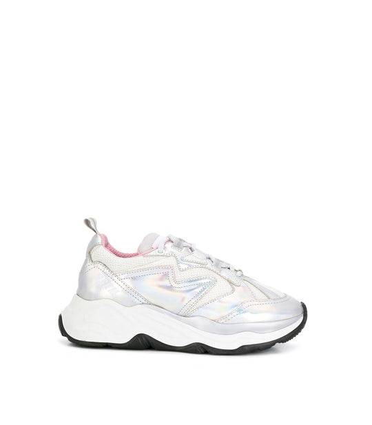 Attack Sneakers - Silver