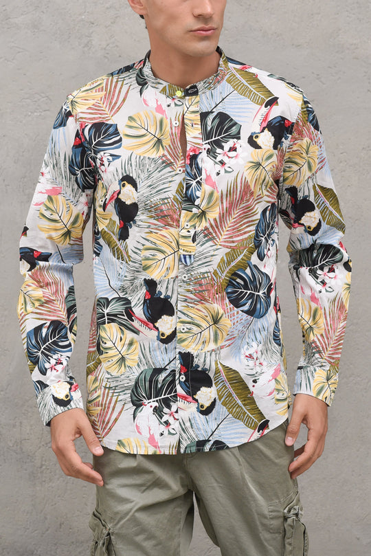 Camicia Fantasia Tucani