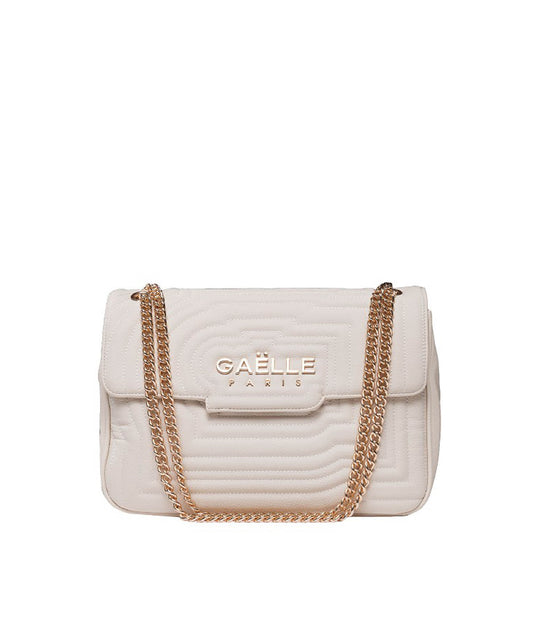 Borsa + Scritta - Panna