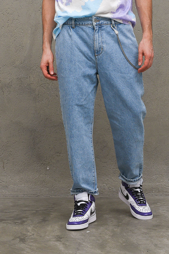 Jeans Chiaro - Colore Unico