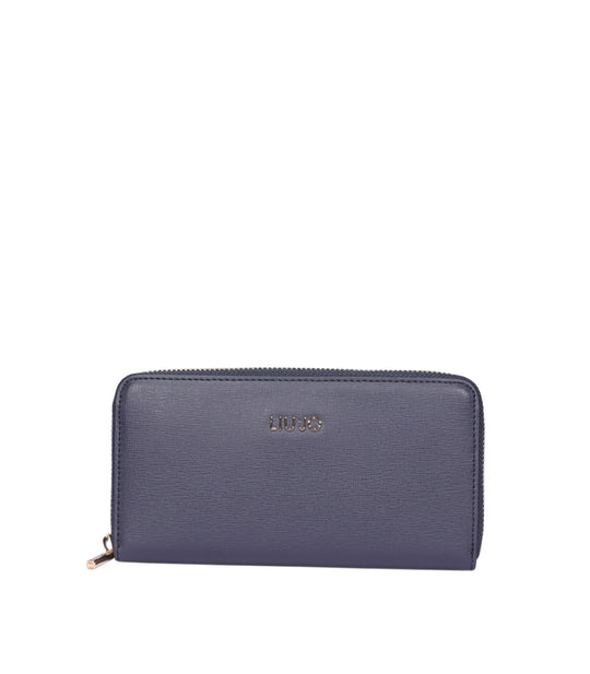 Xl Zip Around Liu Jo Manh - Midnight