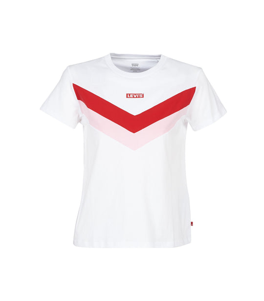 Florence Tee - White