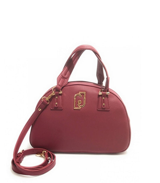 M Bowling Satchel - Lampone