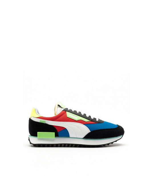 Future Rider Play On - Lapis Blue/White/Puma Black