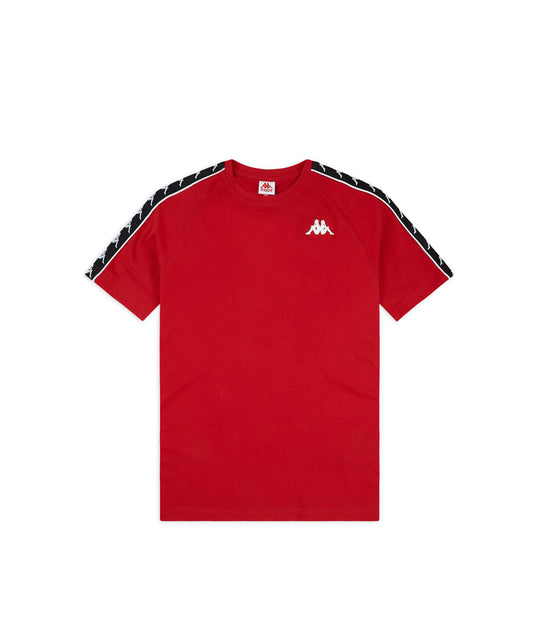 222 Banda Coen Slim - Red/Black