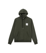 Fred Hoodie - Dark Green