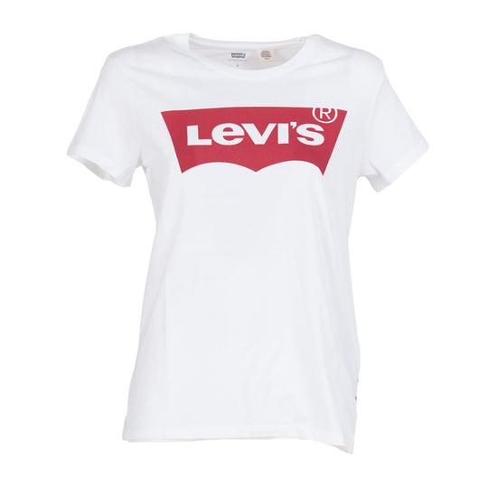 T-Shirt Logo - White