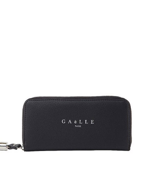 Portafogli + Stampa - Nero