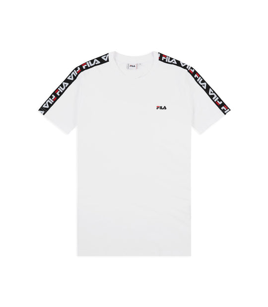 Men Vainamo Tee SS - Bright White