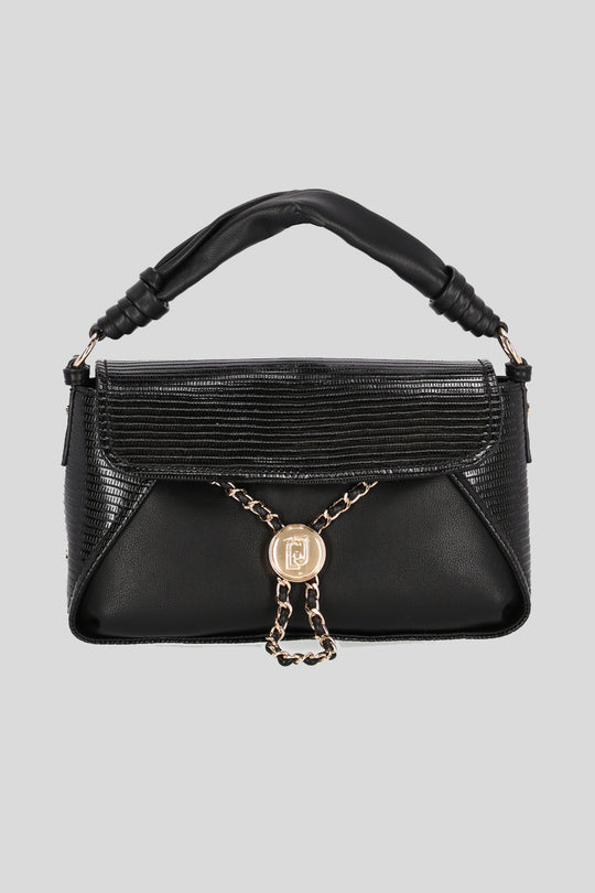 S Crossbody Liu Jo Impr - Nero
