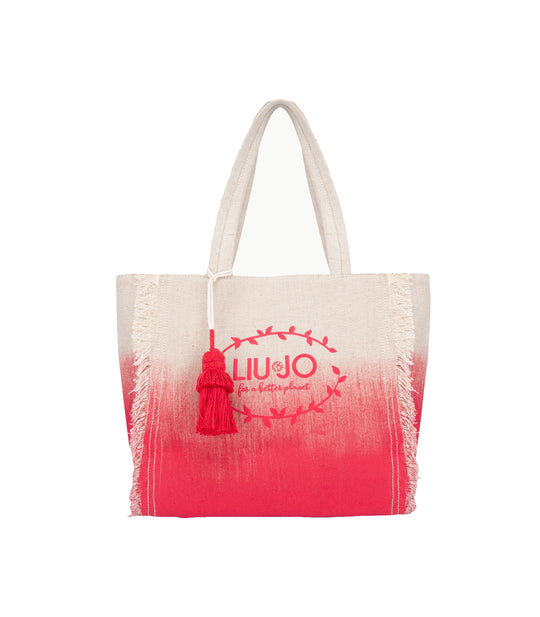 Shopping Bag Ecosostenible - Feel Rouge