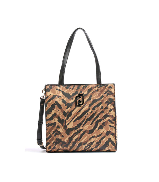 M Shopping - Zebra/mac Cammello