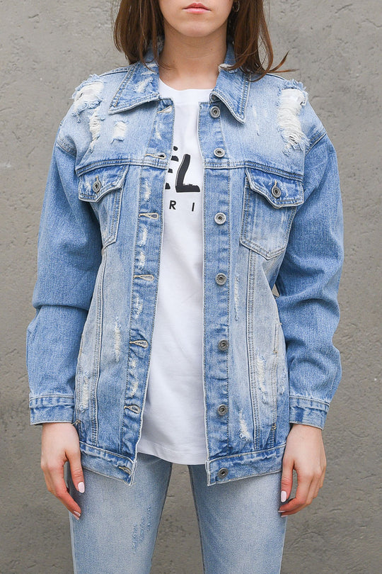 Giubbino Jeans
