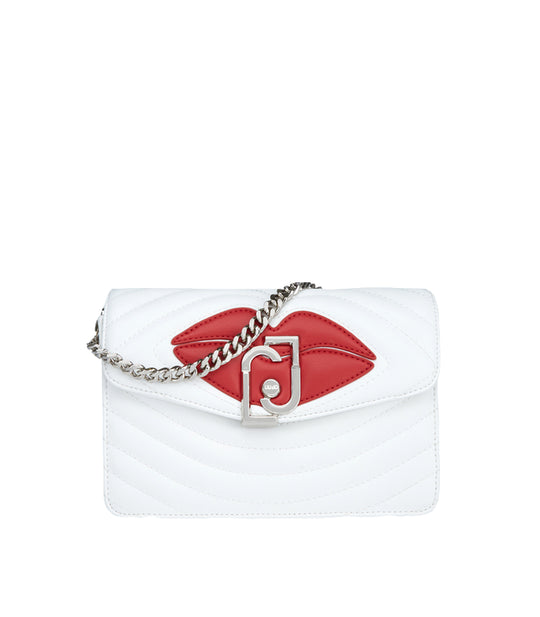 S Crossbody - White Bouche