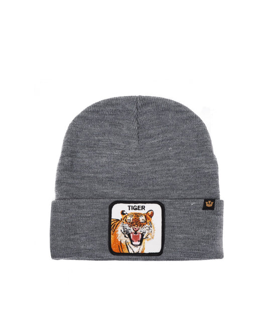 Tiger - Grey