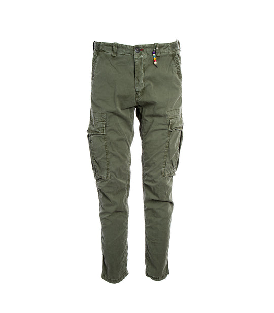 Pantalone Tasconato - Militare