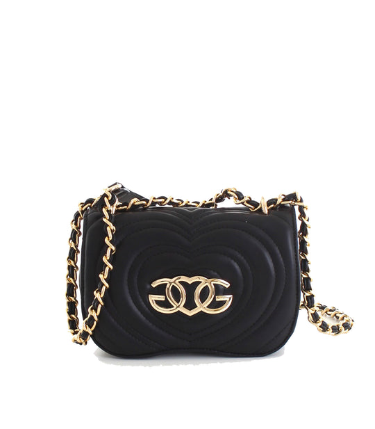 Tracolla Piccola - Nero