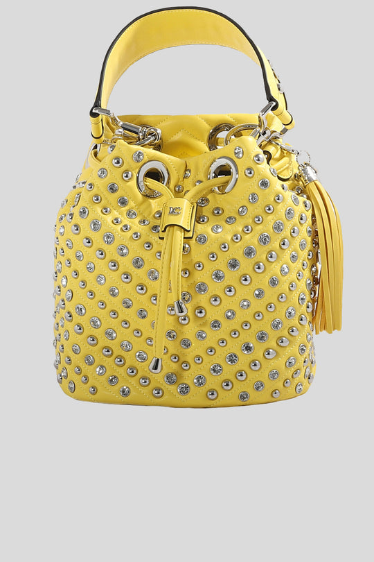 Mirror Bucket Synthetic - Yellow