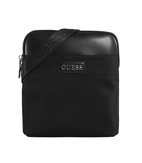 New Milano Mini Crossbody Flat - Black