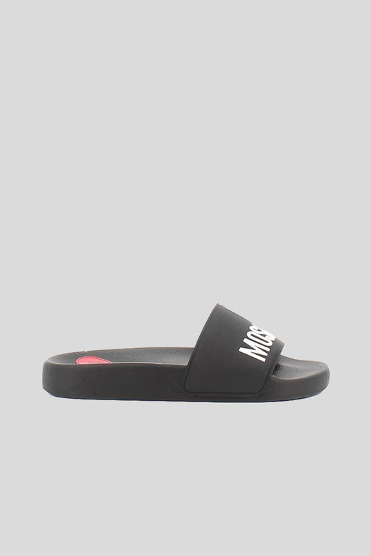 Sabot Pool 25 Gomma - Nero