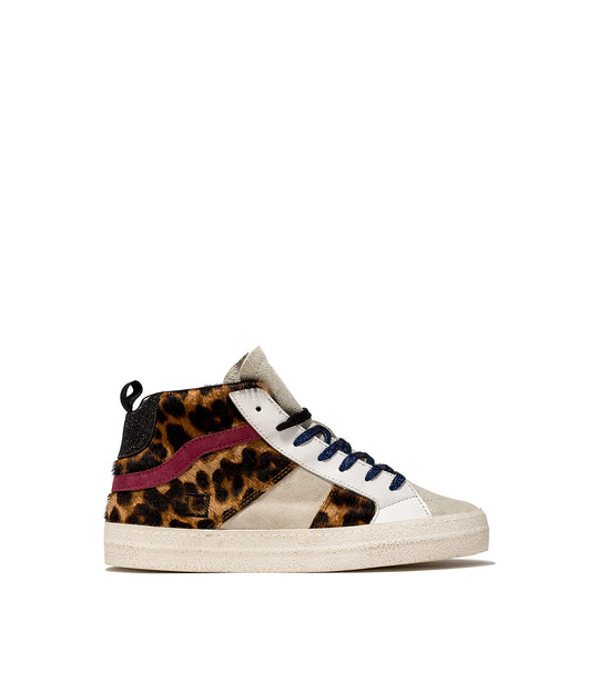 Hank Animalier Leopard