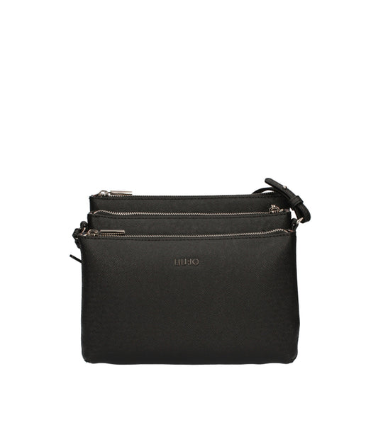 S Crossbody - Nero