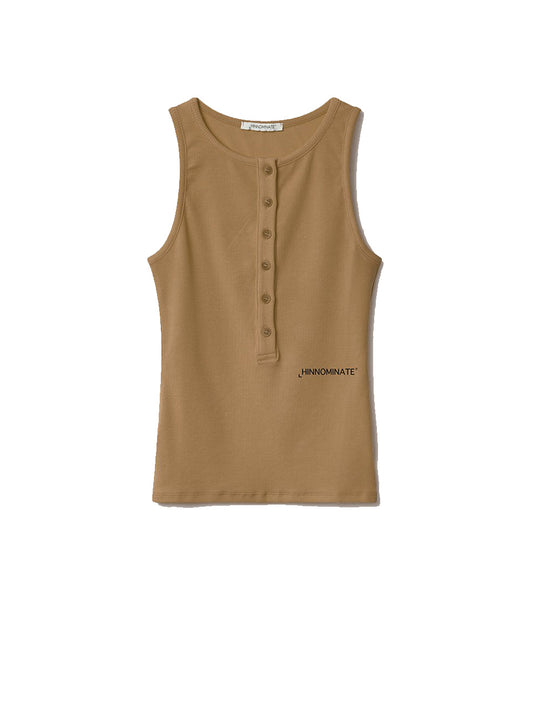 Canotta In Costina Serafino - Cortez