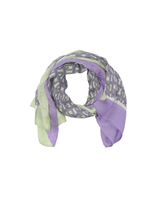 Foulard Print 120X120 - Monogram