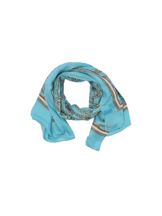 Foulard Print 120X120 - Arabesque